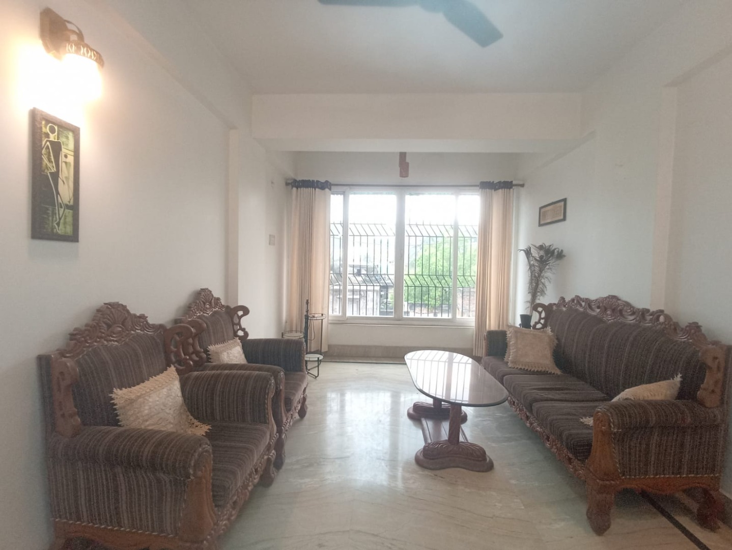 Fully Furnished 3bhk in Ganeshguri, Guwahati, Assam, India for Rent